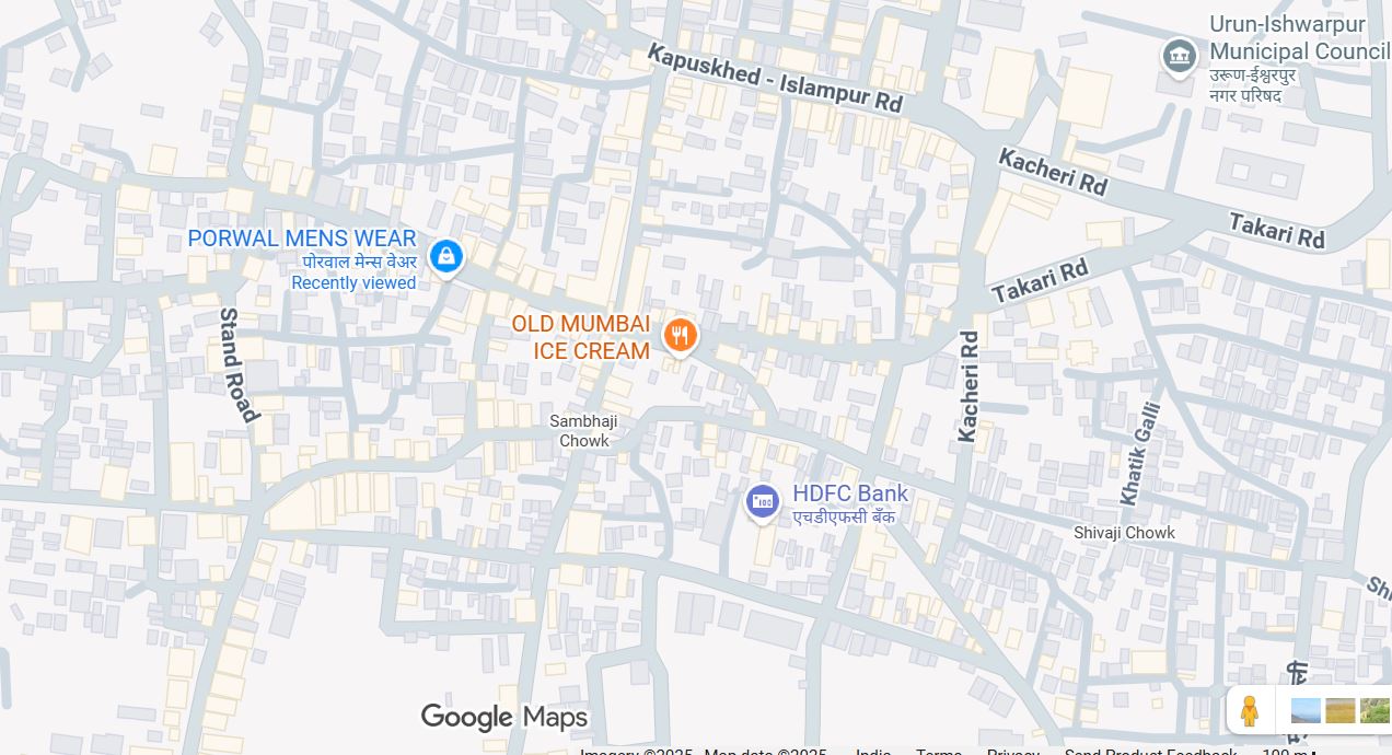 Google Map of Location